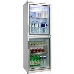 Холодильна шафа-вітрина Snaige CD35DM-S300C (CD35DM-S300C)