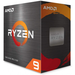 Центральний процесор AMD Ryzen 9 5900X 12/24 3.7GHz 64Mb AM4 105W Box (100-100000061WOF)