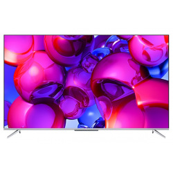 Телевізор 55" LED 4K TCL 55P715 Smart, Android, Black (55P715)