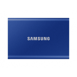 Портативний SSD 1TB USB 3.2 Gen 2 Samsung T7 Indigo Blue (MU-PC1T0H/WW)