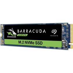 Твердотільний накопичувач SSD Seagate M.2 NVMe PCIe 3.0 x4 256GB 2280 Barracuda 510 (ZP256CM30041)