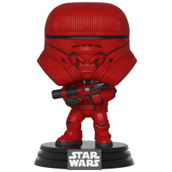 Фігурка Funko POP! Bobble: Star Wars Ep 9: Sith Jet Trooper 39880 (FUN254910)
