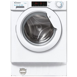 Вбудовувана пральна машина Candy CBWO49TWME-S 9кг/1400/A/A+++/Інвертор/Wi-Fi/Дисплей (CBWO49TWME-S)
