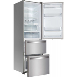 Холодильник многодверный Kaiser  - 1,913 м/No Frost/3 отделения/дисплей/нерж (KK65200)