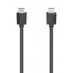 Кабель Hama HDMI - HDMI Ethernet 4K 1.5 m Black (00205005)