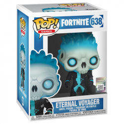 Фігурка Funko POP! Vinyl: Games: Fortnite: Eternal Voyager 52972 (FUN2549895)