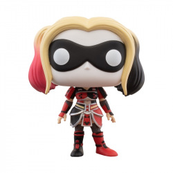 Коллекционная фигурка Funko POP! Heroes DC Imperial Palace Harley Quinn 52429 (FUN2549887)