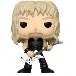 Коллекционная фигурка Funko POP! Rocks Metallica James Hetfield 13806 (FUN442)