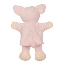 Кукла-перчатка goki Свинка 50959G-2 (50959G-2)