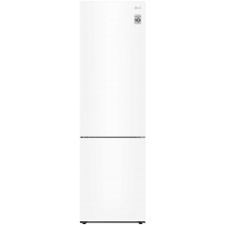 Холодильник LG GA-B509CQZM 203 см, 384 л, А++, Total No Frost, инверторный компрессор, внутрен. диспл., белый (GA-B509CQZM)