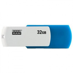 Флeш пам’ять USB 2.0 32GB UCO2 Colour Mix (UCO2-0320MXR11)