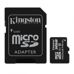 Карта памияти Class 10 UHS| U132GB microSDHC + SD adapter (SDCIT/32GB)