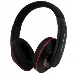 Навушники Esperanza Headset EH121 Black (EH121)