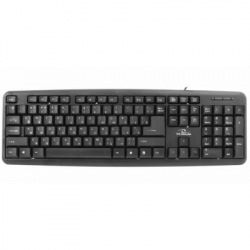 клавiатура дротова Keyboard TKR101 USB (TKR101)