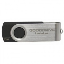 Накопичувач  Goodram Twister 16GB USB 2.0 (UTS2-0160K0R11)