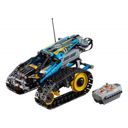 Конструктор LEGO Technic Каскадерський гоночний автомобіль на РУ (42095)