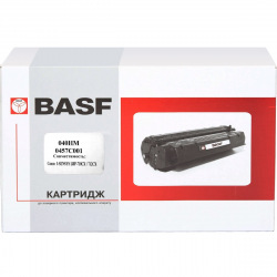 Картридж BASF заміна Canon 040H Magenta (BASF-KT-040HM)