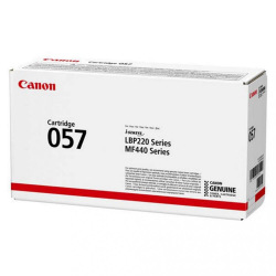 Картридж Canon 057 Black (3009C002)