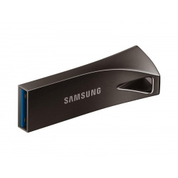 Флешка USB Samsung 32GB USB 3.1 Bar Plus Titan Gray (MUF-32BE4/APC)