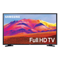 Телевизор 32" LED FHD Samsung UE32T5300AUXUA Smart, Tizen, Black (UE32T5300AUXUA)