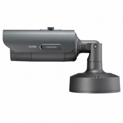 IP-камера Hanwha PNO-9080RP/AC, 12 Mp, 30fps@8 Mp/ 20fps@12 Mp, 2.2x M-V/F (4.5~ 10mm), 120dB WDR, 0.3Lux@F1.3 (Color), H.265, (