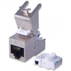 Модуль DIGITUS Keystone RJ45 STP Cat.6а (DN-93617)