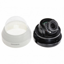 IP - камера Hanwha SND-L6083RP/AC, 2Mp, 30fps, 3-10mm, Irdistance 20m, POE, MD, Tampering (SND-L6083RP/AC)