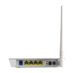 ADSL-роутер TENDA D151 N150 3xFE LAN,1xFE LAN/WAN, 1xRJ11 WAN (D151)