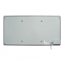 Стеклянная электронагревательная панель Sun Way SWG-RA 450 с терморегулятором (белый) (SWG-RA450-WHITE)