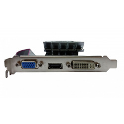 Відеокарта AFOX GeForce GT210 1GB DDR3 64Bit DVI-HDMI-VGA Low profile (AF210-1024D3L5-V2)