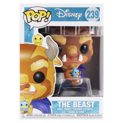 Фігурка FunkoPOP! Vinyl: Disney: Beauty and the Beast: The Beast 12257 (FUN2549873)