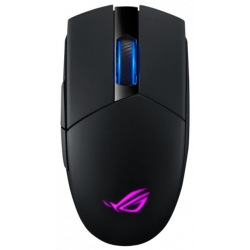 Миша ігрова ASUS ROG Strix Impact II WL, Black (90MP01P0-BMUA00)