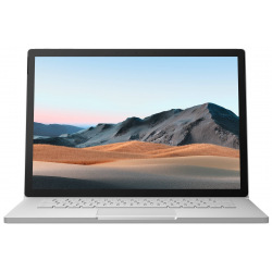 Ноутбук Microsoft Surface Book 3 13.5" QHD/Intel i7-1065G7/32/512F/NVD1650-4/W10H/Silver (SLK-00009)