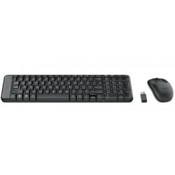 Комплект Logitech MK220 WL Ru