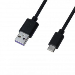 Кабель Grand-X USB-USB Type-C, 1м Black (TPC-01) (TPC-01)