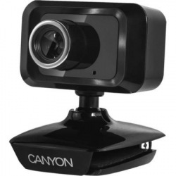 Веб-камера Canyon CNE-CWC1 Black (CNE-CWC1)