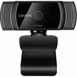 Веб-камера Canyon CNS-CWC5 Black (CNS-CWC5)