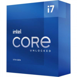 Процесор INTEL Core i7-11700K Socket 1200/3.6GHz BOX INTEL Core i7-11700K BOX s1200 (BX8070811700K)