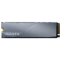 Твердотільний накопичувач SSD ADATA M.2 NVMe PCIe 3.0 x4 250GB 2280 Swordfish 3D TLC (ASWORDFISH-1T-C)