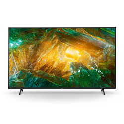 Телевизор 85" LED 4K Sony KD85XH8096BR2 Smart, Android, Black (KD85XH8096BR2)