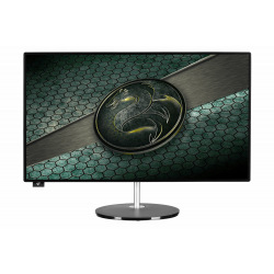 Монiтор LCD 23.8" 2E D2420B D-Sub, HDMI, Audio, PLS, 178/178, 75Hz, FreeSync, Frameless (2E-D2420B-01.UA)