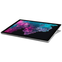 Планшет Microsoft Surface Pro 6 12.3” UWQHD/Intel i7-8650U/8/256F/int/W10P/Silver (LQH-00004)