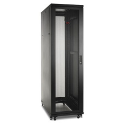 Шкаф APC NetShelter SV 42U (600x 1060)мм цвет черный (AR2400)