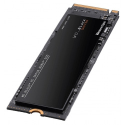Твердотільний накопичувач SSD M.2 WD Black SN750 500GB NVMe PCIe 3.0 4x 2280 TLC (WDS500G3XHC)