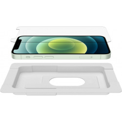 Захисне склоBelkin TemperedGlass Anti-Microbial Apple iPhone 12 Mini (OVA020ZZ)