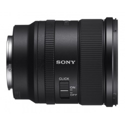 Об’єктив Sony 20mm, f/1.8 G для камер NEX FF (SEL20F18G.SYX)