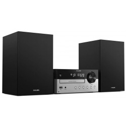 Микросистема Philips TAM4205 60W, FM, MP3-CD, USB, Wireless (TAM4205/12)