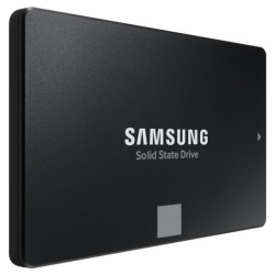 Твердотільний накопичувач SSD 2.5" Samsung 870 EVO 250GB SATA V-NAND 3bit MLC (MZ-77E250BW)