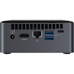 Неттоп INTEL NUC i5-8259U 4/8 2.3GHz 2xSO-DIMM G-LAN 4xUSB3.0 M.2 HDMI-USB Type-C Wi-Fi/BT (BOXNUC8I5BEK2)