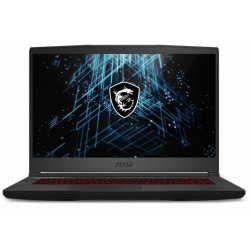 Ноутбук MSI GF65-10UE 15.6FHD 144Hz/Intel i5-10500H/16/512GB/NVD3060-6/DOS (GF6510UE-215XUA)